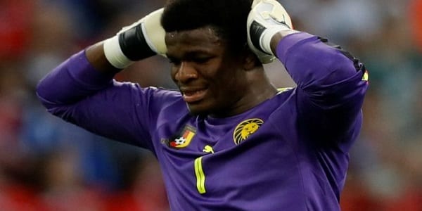 Belgique- Club belge d’Ostende: Fabrice Ondoa dans de beau drap