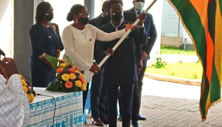 Togo: Au nom du chef de l’État, le premier ministre Dogbé donne son onction à Abalo Dosseh et ses poulains