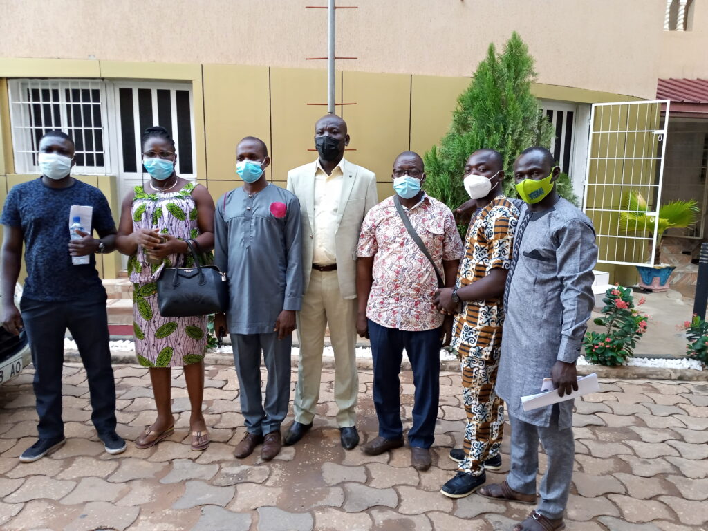 Togo/PIA : Le Collectif des Expropriés hausse la voix et appelle les autorités à revoir les indemnisations proposées