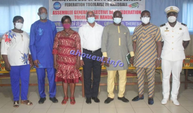 Togo/Handball : Commissaire Tassa Agba désormais au commande de la FTHB