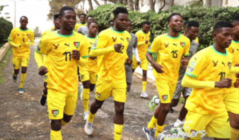 Qualif CHAN 2023 : Les Éperviers Locaux à Alger pour deux matchs tests