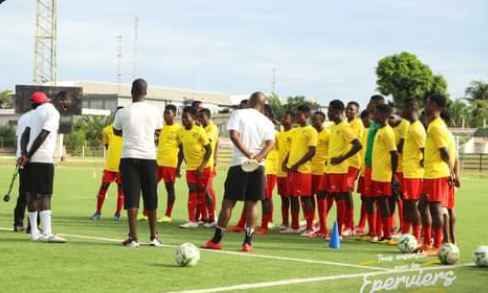Tournoi UFOA B U20: Échos de nos éperviers U20