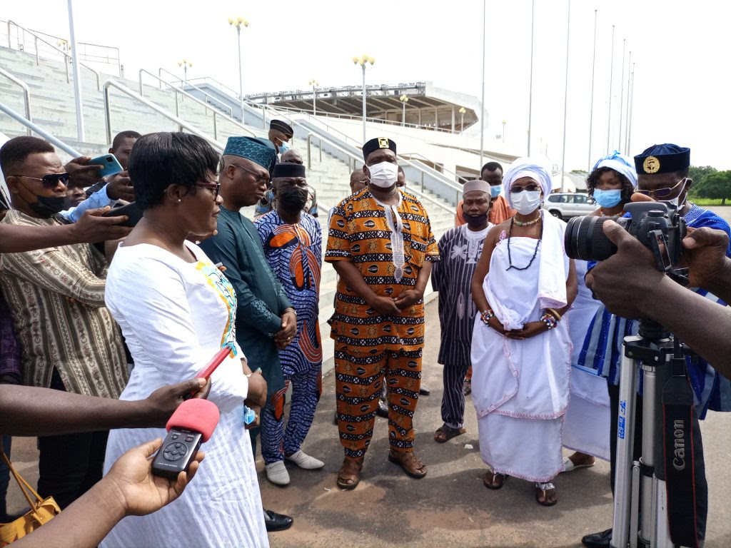 Drame de Lungui/ Rapatriement des âmes au pays : « Permettre aux âmes de nos frères et sœurs tombés de revenir reposer en paix au pays » Lidi BESSI KAMA