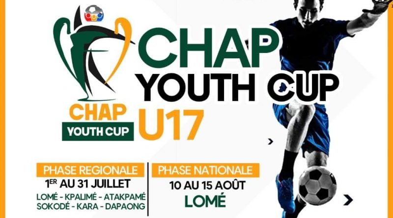 Sport : La Société Nouvelle de Boisson (SNB) créée l’événement avec Chap Youth Cup de 2AFOOT-Togo