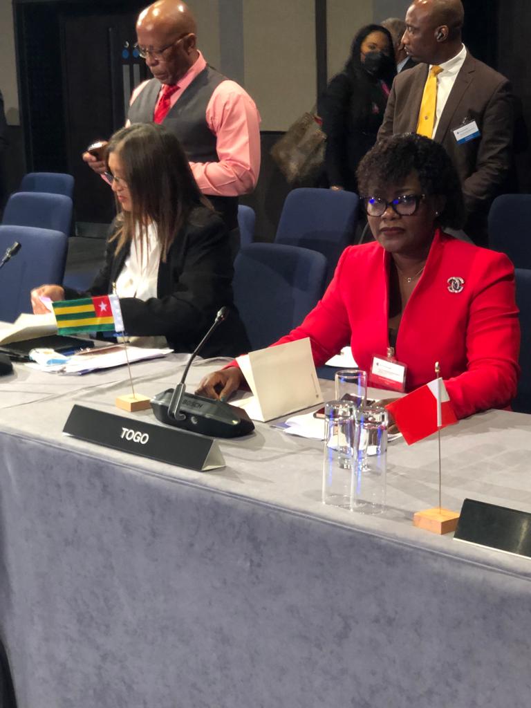 10ème Conférence des Ministres des Sports du Commonwealth : Lidi Bessi-KAMA prend une part active