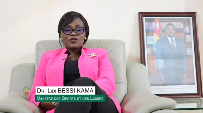 CAN Féminine Maroc 2022 : Lidi BESSI-KAMA aux Eperviers « C’est votre moment, saisissez cette opportunité et jouez avec foi et détermination… »