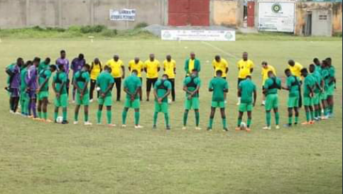 Prépa Elim CHAN 2023 : Deux matchs amicaux attendent la sélection nationale A’