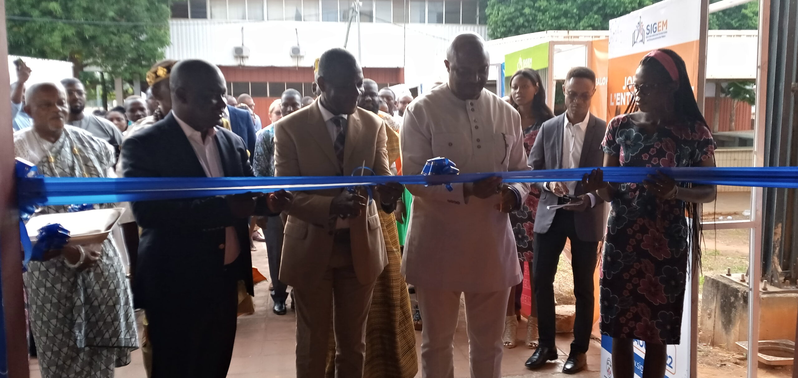 Togo/SIGEM 2022 : La 6ème édition officiellement lancée sous le signe du digital