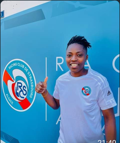 Mercato : Un nouveau club pour Woedikou Mafille