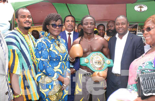 Commune Golfe 7 :  Lidi Bessi Kama ouvre le bal pour trois jours d’intenses expositions d’activités sportives