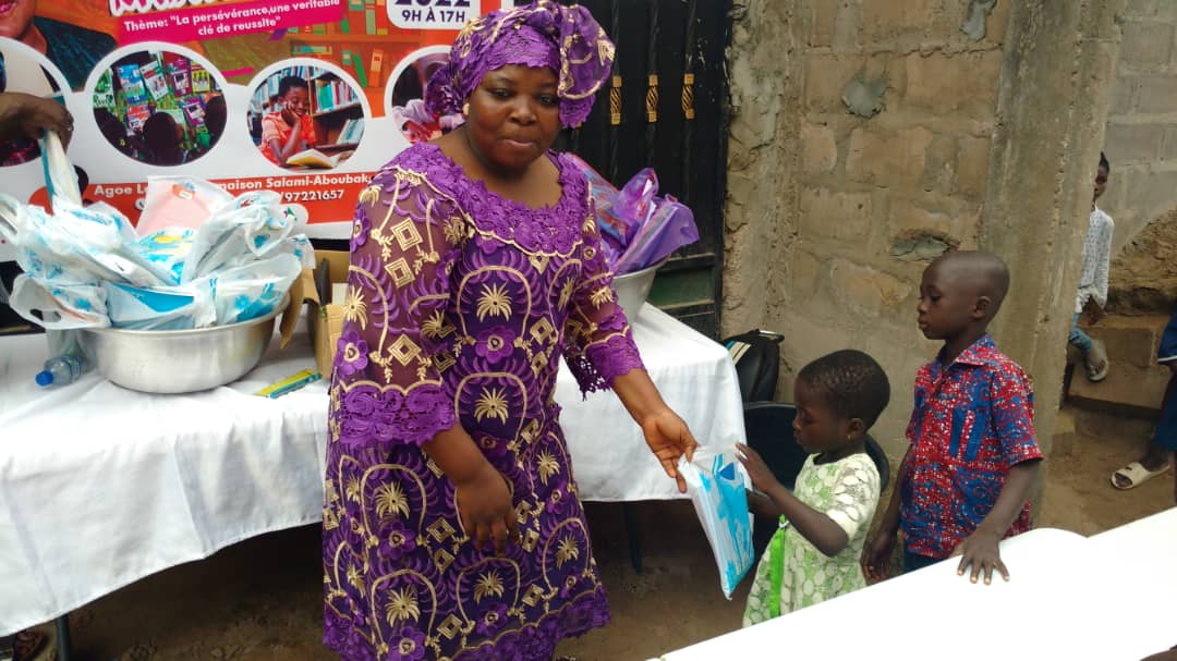 Togo:  »Festival Littéraire Maya Angelou » pour la promotion de l’éducation