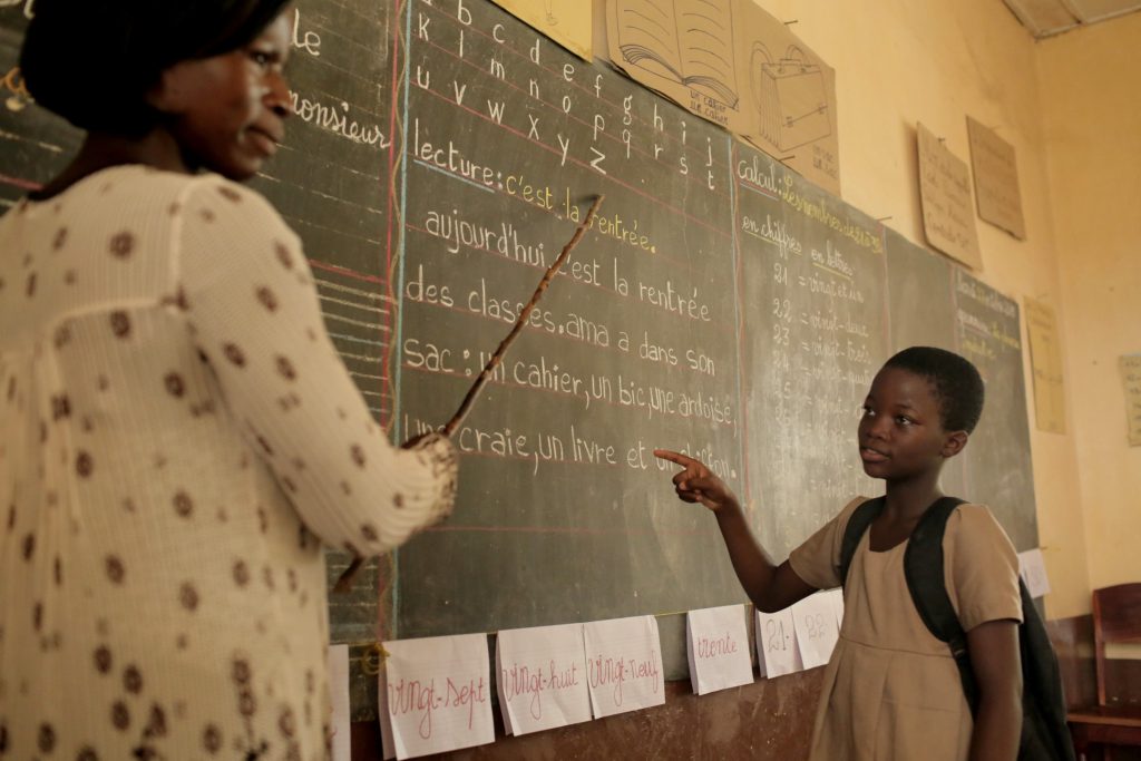 Concours : Le gouvernement lance le recrutement de 4501 enseignants