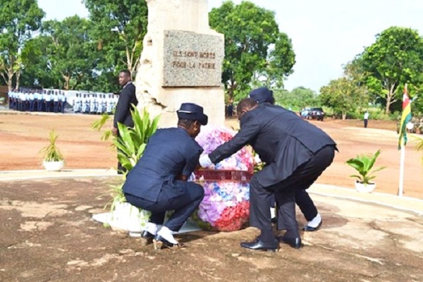Le Togo a rendu hommages aux martyrs ce 21 juin