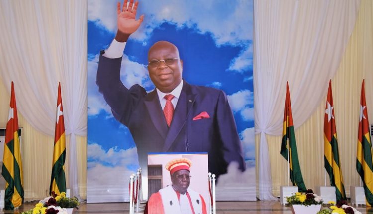 Togo/Carnet noir : Abdou ASSOUMA a reçu les hommages digne de son rang