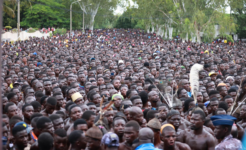 Togo/Evala 2023 : Le message de Faure Gnassingbé aux évalous