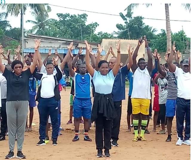 Togo/ JNS : La population togolaise a répondu massivement à l’appel