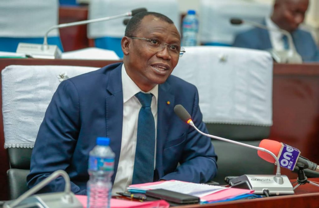 Togo/Assemblée Nationale : Un pas de plus vers la monnaie Eco