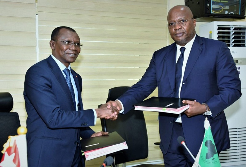 La BAD vient en appuis au Togo avec deux financements très importants