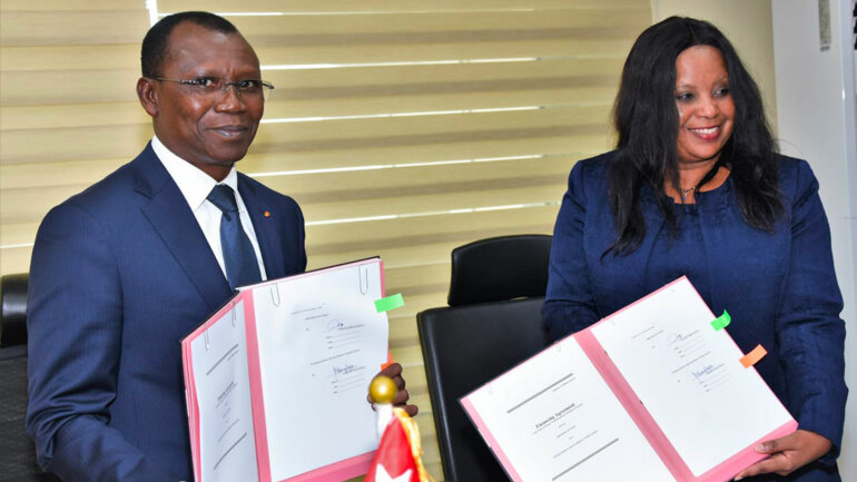 Lutte contre la pauvreté : La Banque Mondiale approuve un financement d’un million de dollars au Togo