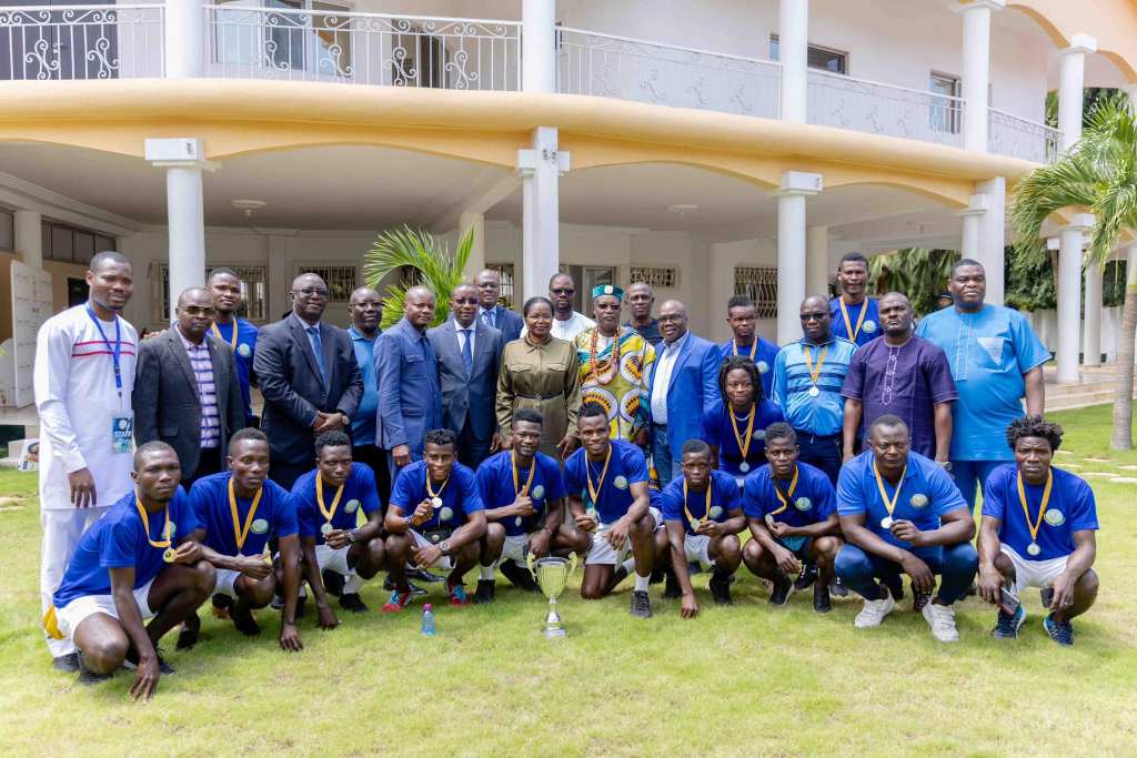 Sacre de l’Olympique de Vo en 3è division : Victoire Dogbe salue l’engagement de tous les acteurs