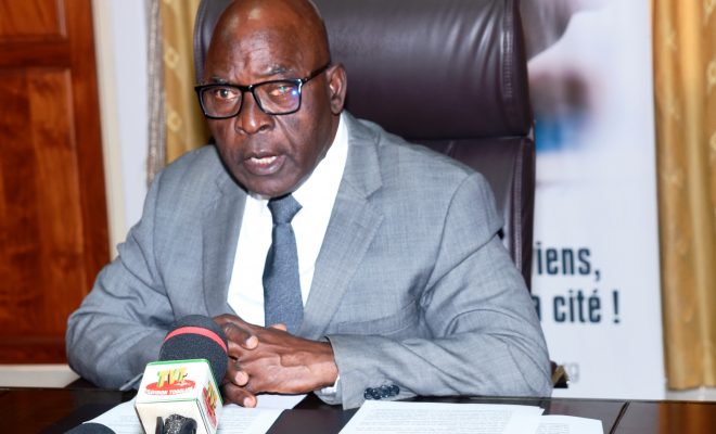 Togo/CENI : Un individu derrière les barreaux pour cette raison