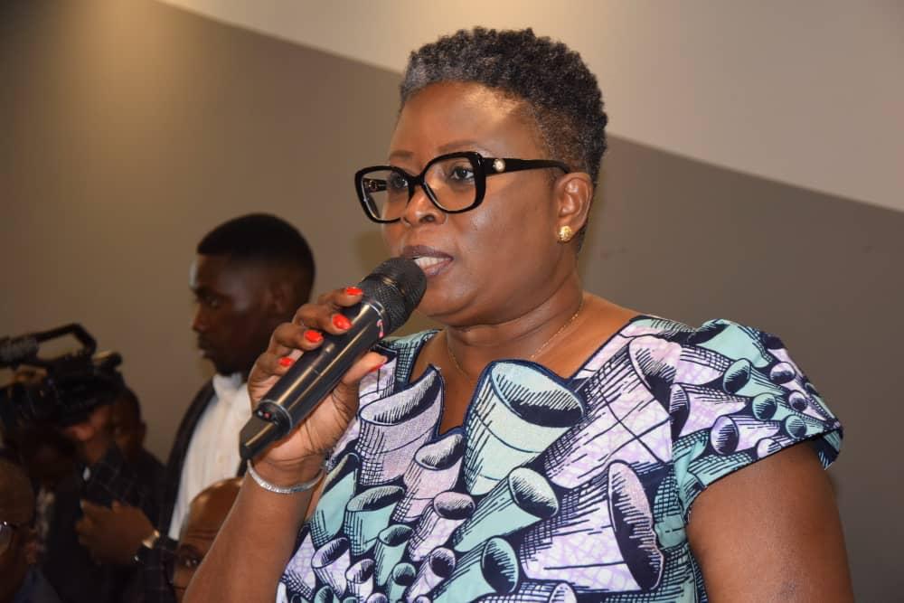 CCT-UEMOA : Yawa Kouigan, nouvelle vice-présidente du Conseil