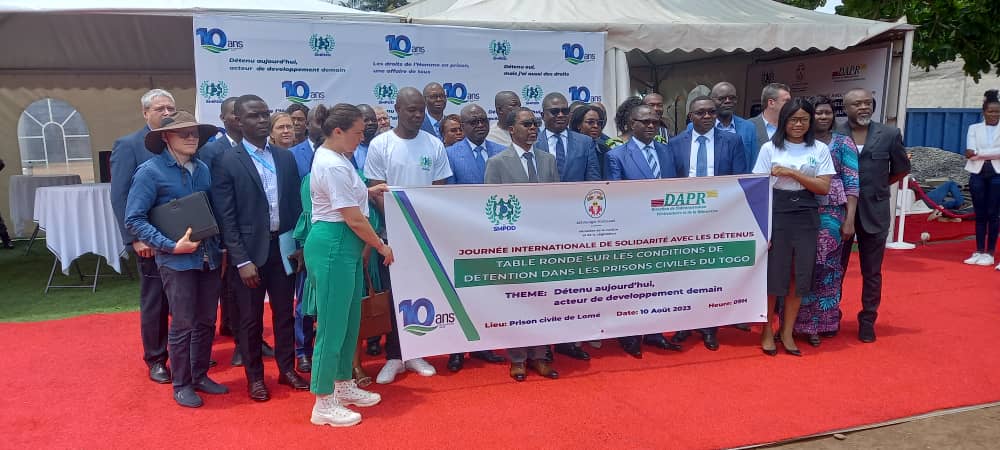 Dix ans(10) d’existence de la SMPDD : L’association fait d’une pierre deux coups