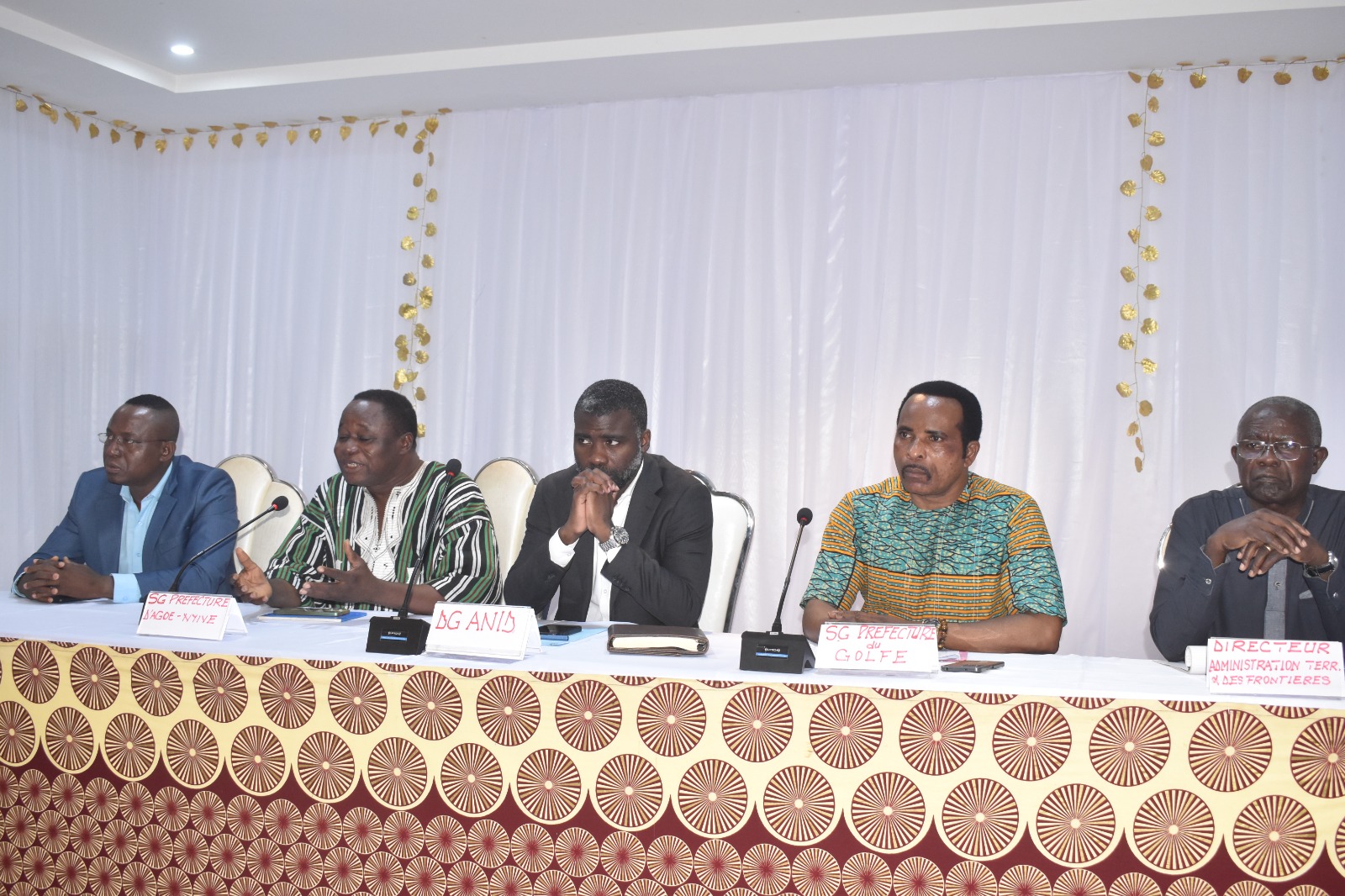 Togo/Projet d’Identification Unique : ANID implique les acteurs concernés