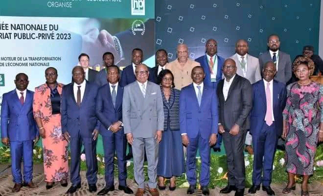 Économie : Le Togo a célébré une journée nationale du partenariat Secteur Public-privé