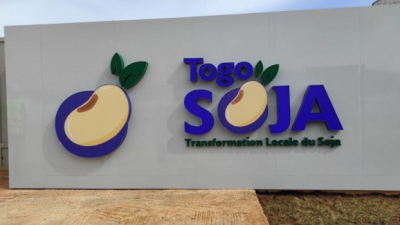 Togo/PIA : « Togo Soja », l’usine de transformation déjà mis sur pied pour le bonheur des producteurs