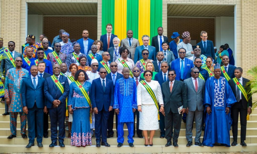 Assemblée Nationale/Ouverture 2ème Session Ordinaire 2023 : D’éminentes personnalités ont marqué leur présence