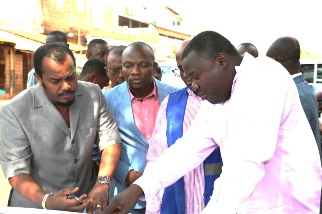 Golfe 7 : Étude d’impact environnemental et social pour l’aménagement des voies dégradées