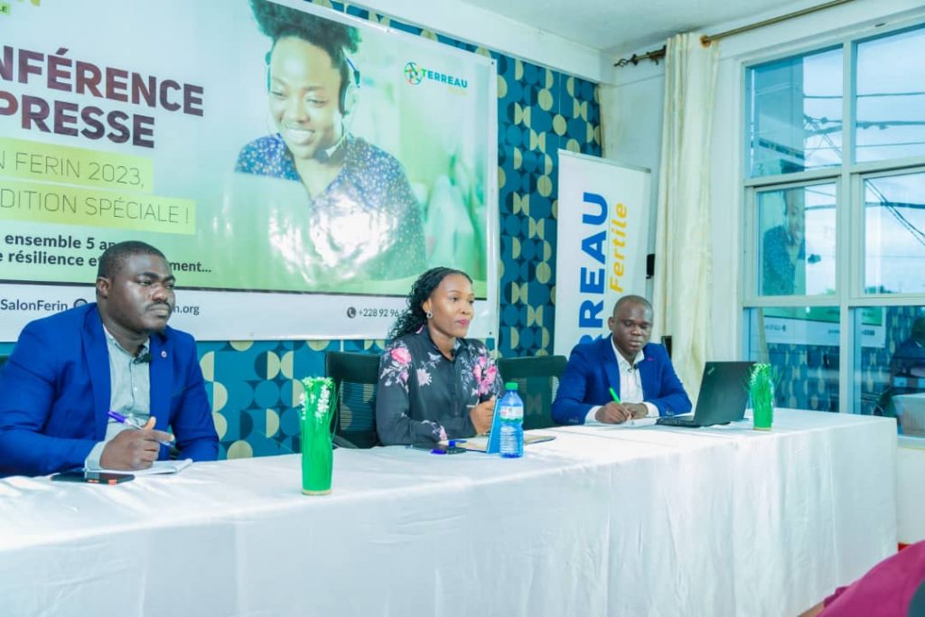 SALON FERIN/La 5ème édition s’annonce sous le thème « Vers une RSE inclusive : Engager les entreprises pour un impact social durable au Togo »