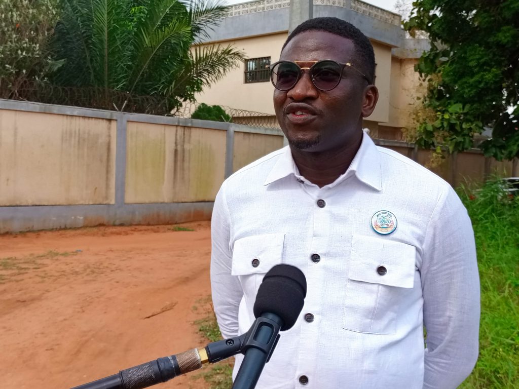 lnterview de Jean-Paul DIMITRI TAKO : « l’existence du fonds national de promotion de la culture est une étape significative vers la consolidation de la richesse culturelle du Togo et sa mise en valeur à l’échelle mondiale » .