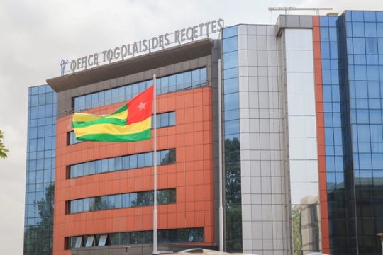 Le Togo se base sur les recettes fiscales pour son essor économique