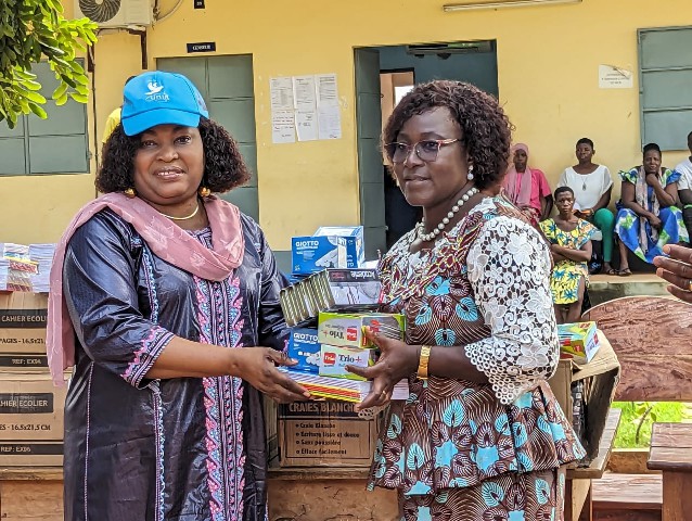 Togo/Rentrée Scolaire 2023-2024 : Le grand geste de Faure Gnassingbé à l’endroit des couches vulnérables du Grand Lomé