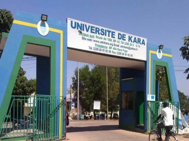 Togo: Les Universités de Lomé et de Kara connaissent un changement à leur tête