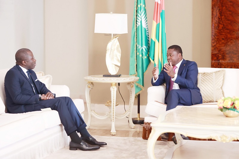 Conseil de l’Entente : Wautabouna Ouattara exprime sa gratitude au chef de l’État Faure Gnassingbé