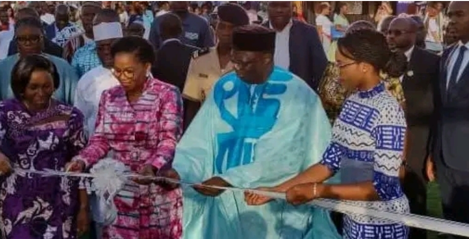 Togo/MIATO 2023 : Le Premier ministre Victoire Dogbé donne le ton des hostilités