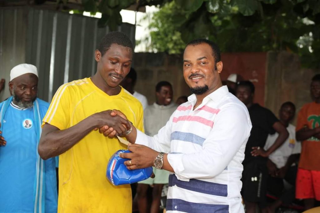 Golfe 7 : Un Gala de football pour promouvoir la non-violence et le vivre-ensemble