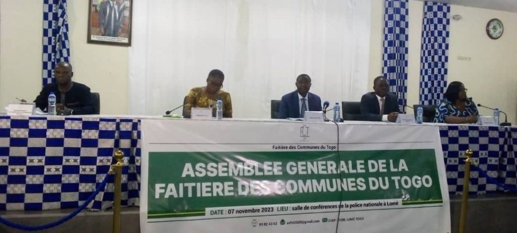 Togo/FCT : Les membres en assemblée générale enfin de définir une nouvelle orientation pour 2024