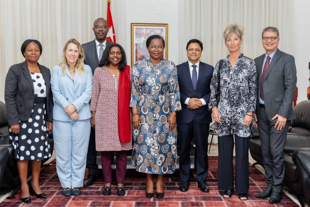 Les défis du conseil du Cadre Intégré Renforcer (CIR) en session à Lomé, présentés au Premier ministre Victoire Tomegah-Dogbé