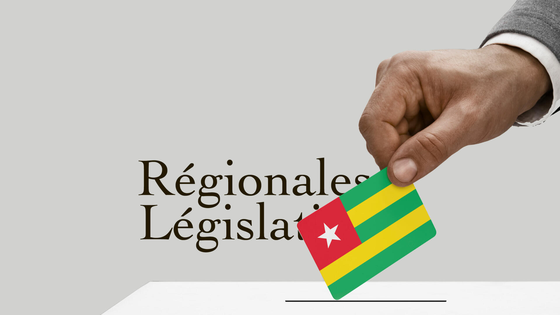 Togo : Le gouvernement donne à la CENI une idée sur la période des élections 