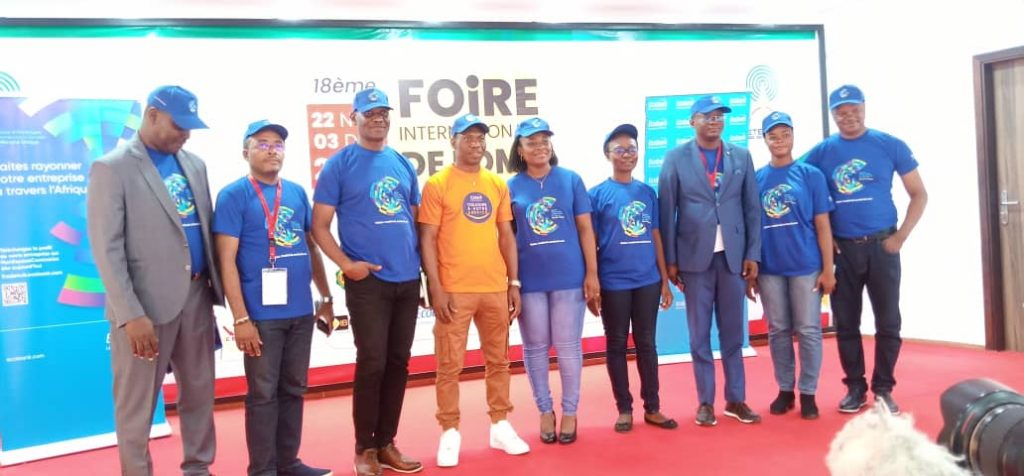 18ème FIL/Journée de Ecobank: Trois solutions innovantes présentées aux publics