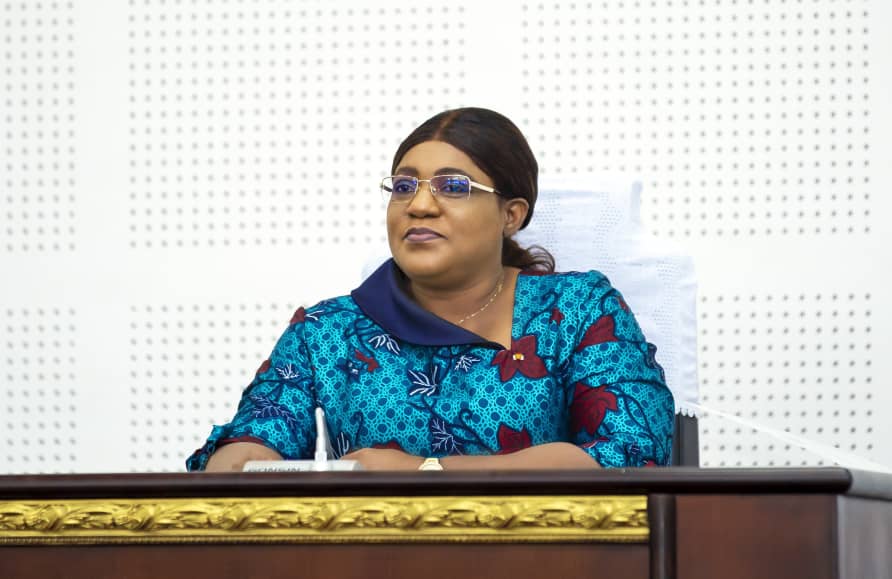 « Ce budget équilibré est le reflet des efforts inlassables du Gouvernement sous l’impulsion du Président de la République… », Yawa Djigbodi TSEGAN, à l’issue du vote de la loi de finances, exercice 2024