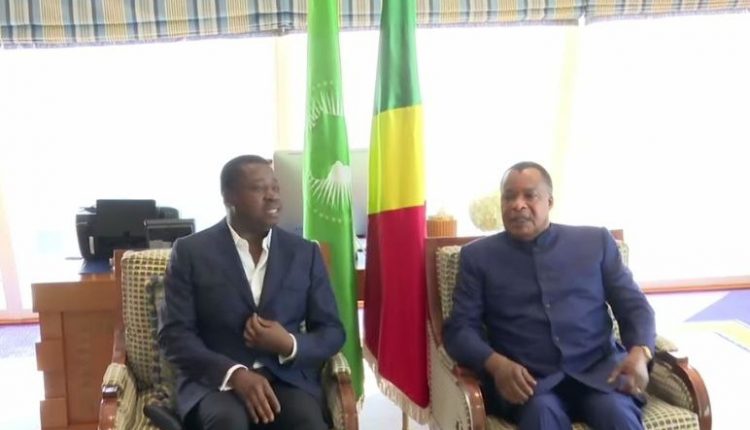 Dubaï : Faure Gnassingbé et Denis Sassou Nguesso renforcent le partenariat entre leur deux ports