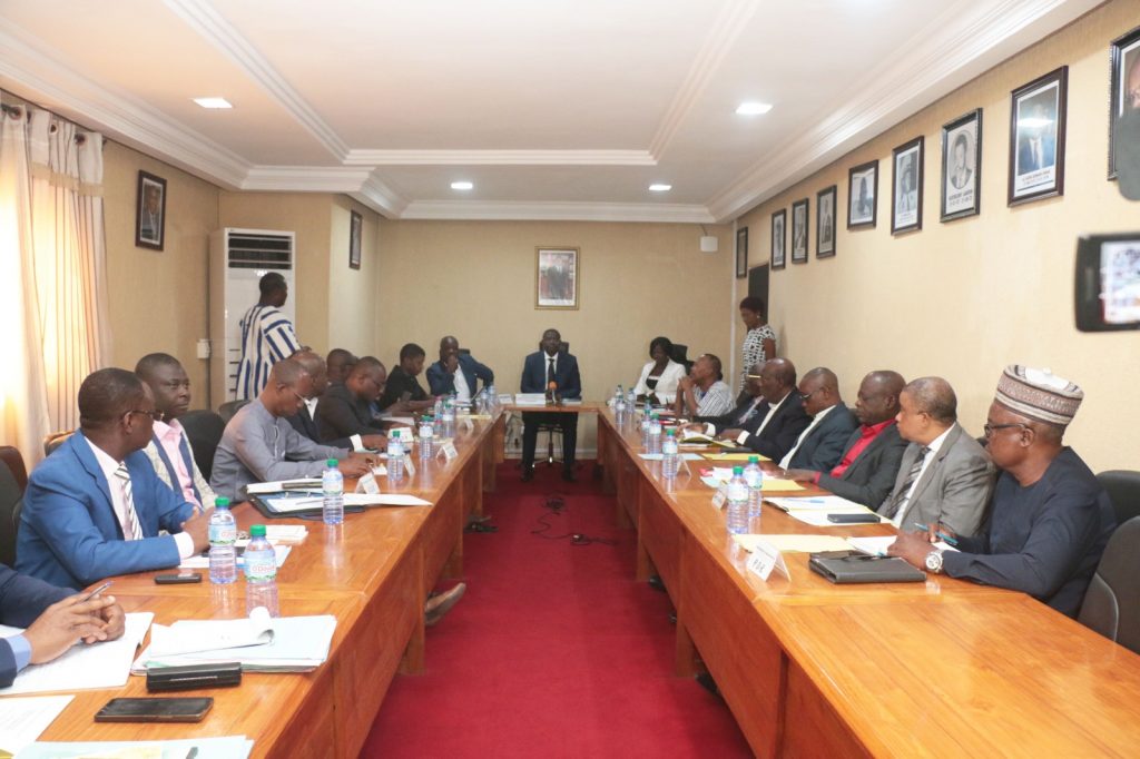 Togo : Nombre de député 91 à 113, résultante d’un consensus entre les acteurs politiques au CPC