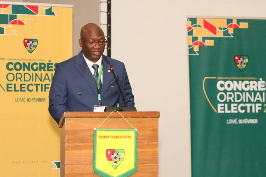 Togo : Colonel AKPOVY de nouveau plébiscité à la tête de la FTF