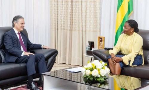 Coopération entre le Togo et l’Espagne : L’ ambassadeur d’Espagne chez le Premier ministre