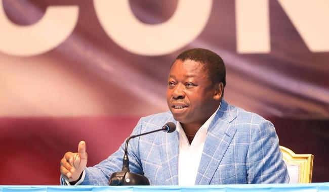 Kara/Congrès Unir : Faure Gnassingbé rappellent aux militants certaines valeurs qui sous-tendent le parti